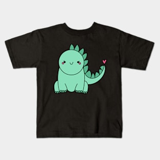 Adorable Dino Kids T-Shirt